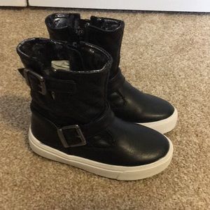 Just Buds Toddler Girl Fashion Boots